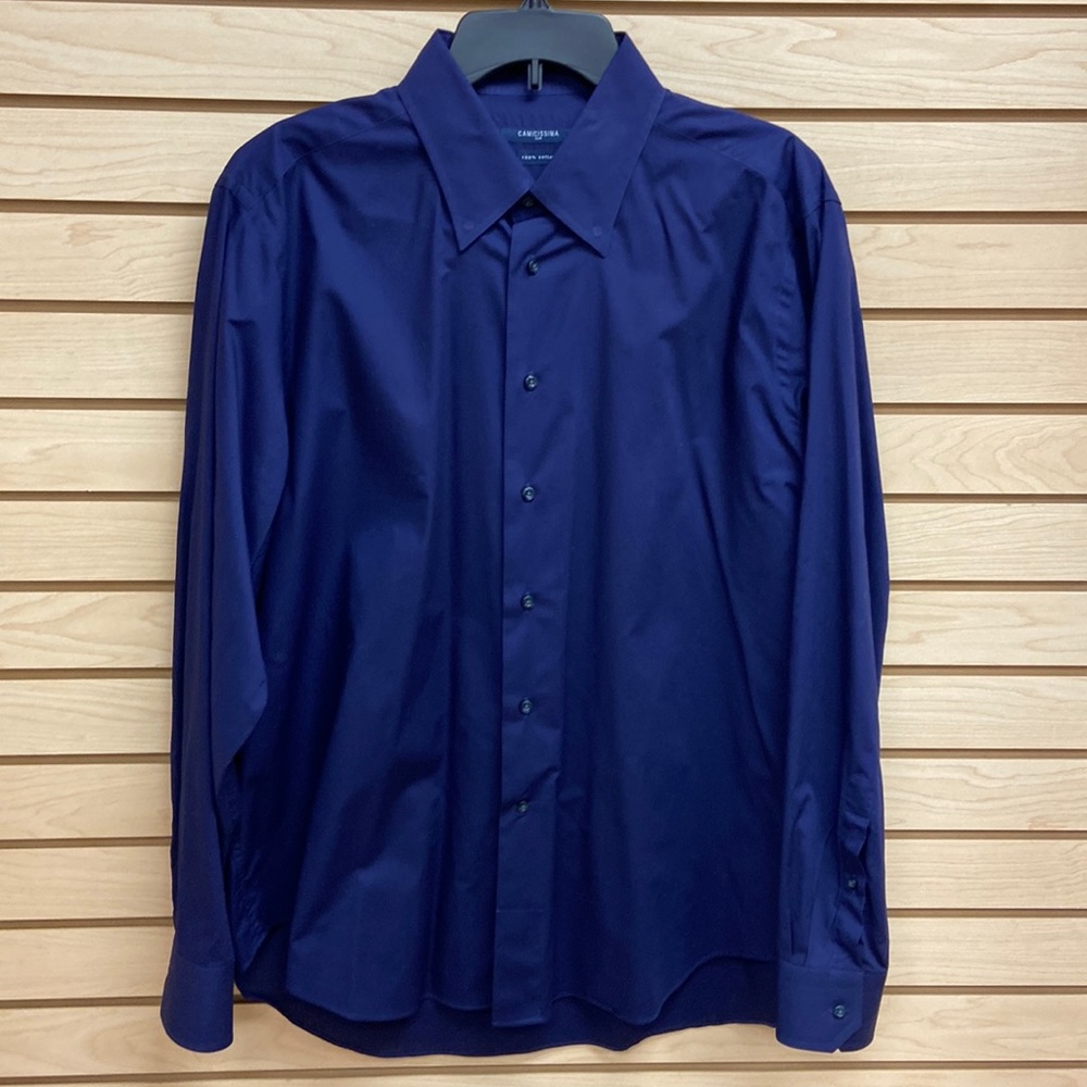 Camicissima fashionable men shirt Size 18